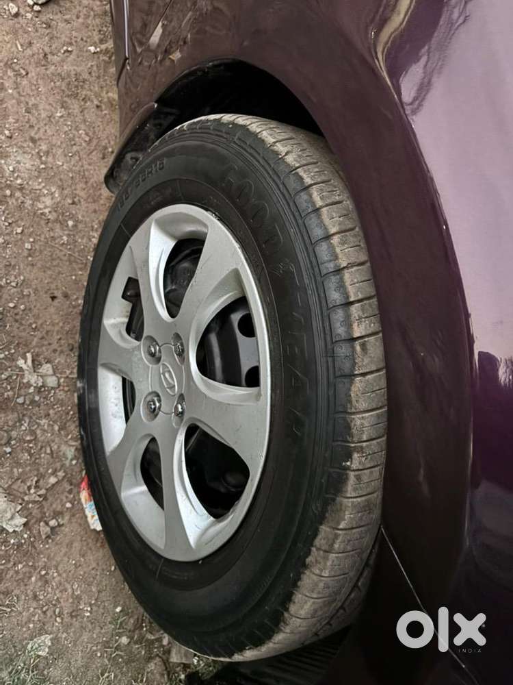 Hyundai Verna 2013 Petrol Well Maintained