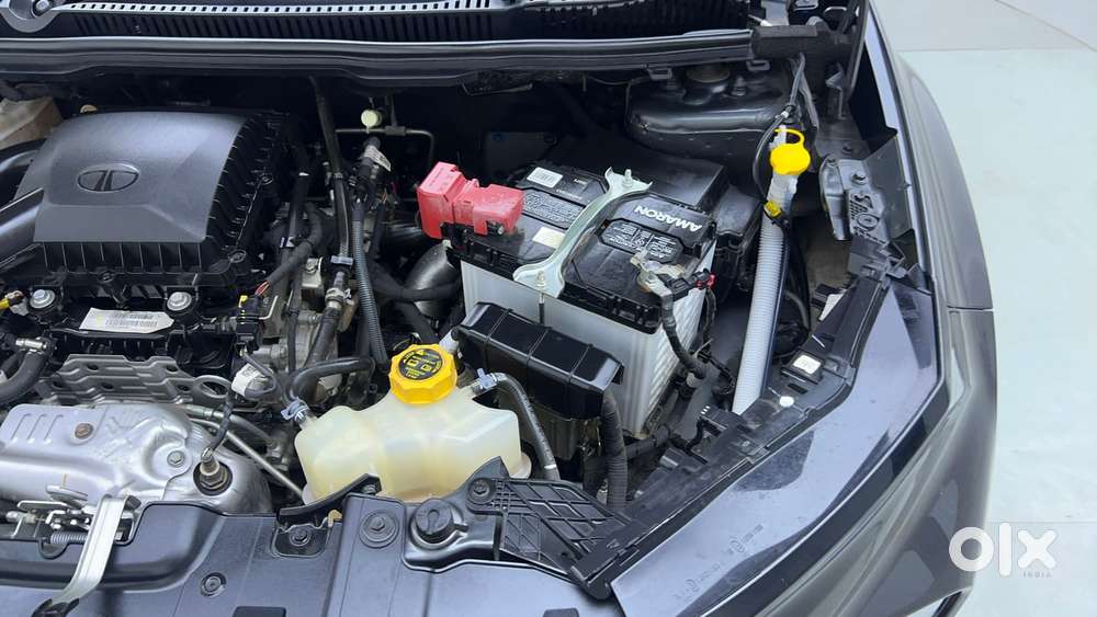 Tata Nexon Fearless Plus S 1.2 Revotron Petrol 7 Dca Dt, 2024, Petro..