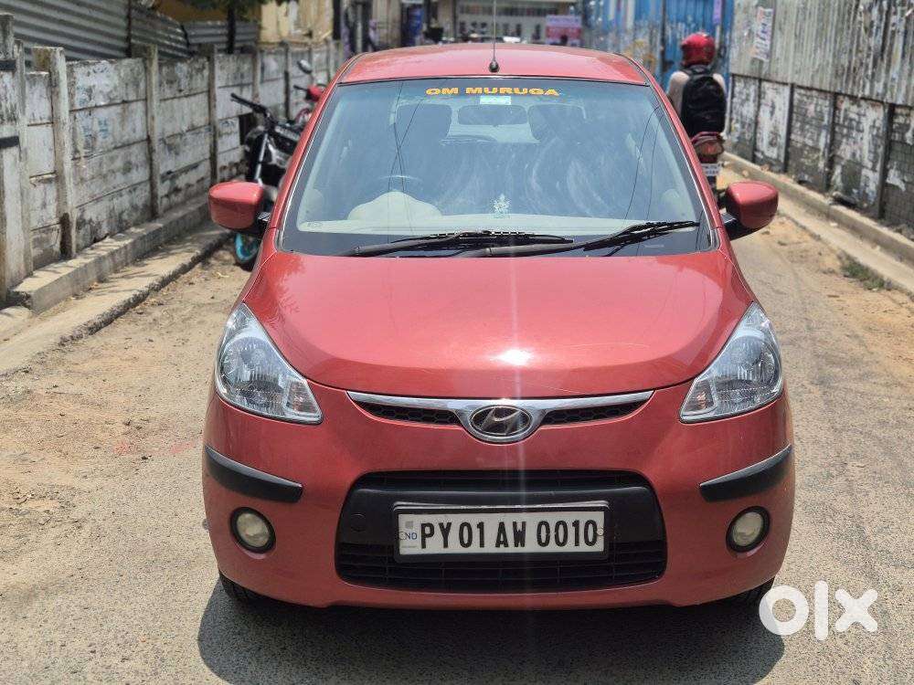 Hyundai I10 1.2 Kappa Magna, 2009, Petrol