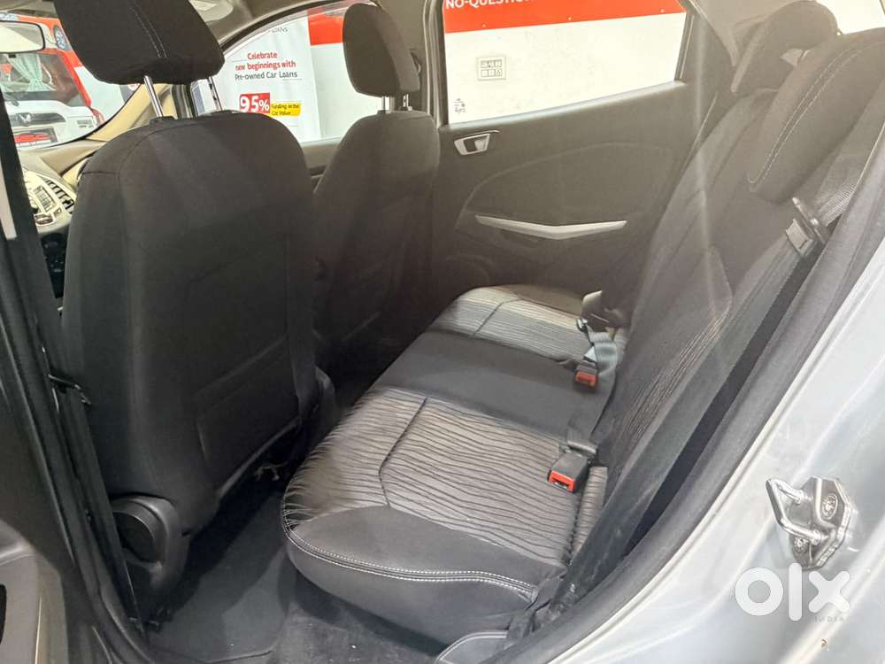 Ford Ecosport 1.5 Tdci Titanium, 2016, Diesel