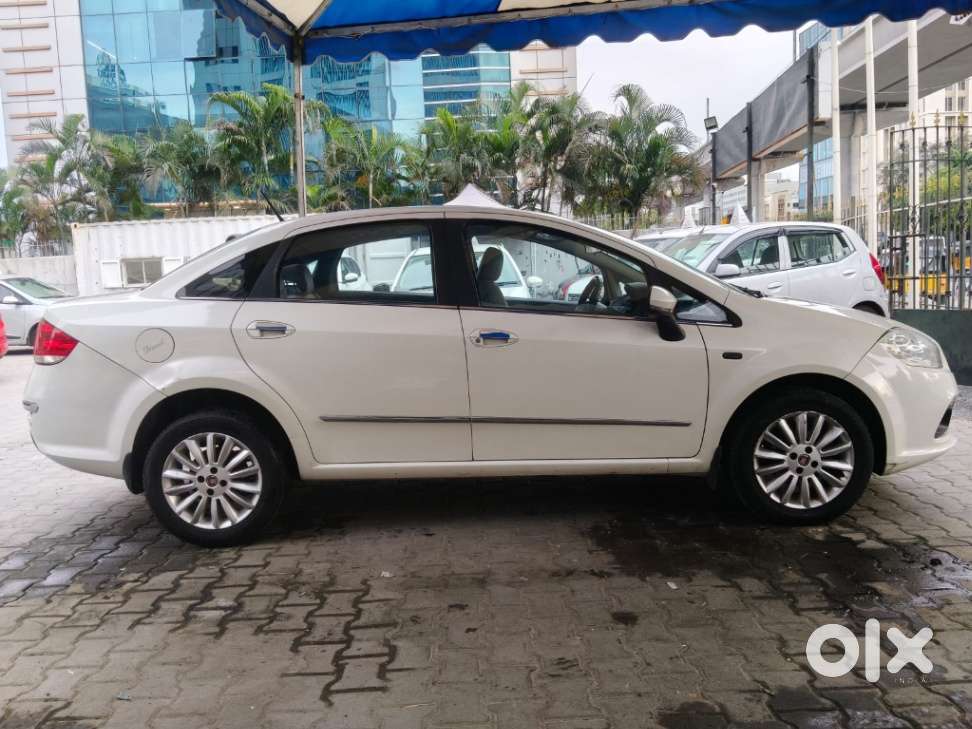 Fiat Linea 2012-2014 1.3 Dynamic, 2017, Diesel