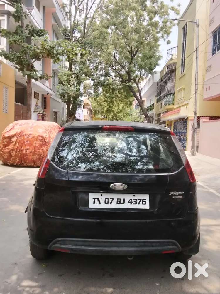 Fordfigo Diesel Excellent Condition Ac Work  Fc Current Fixed Price