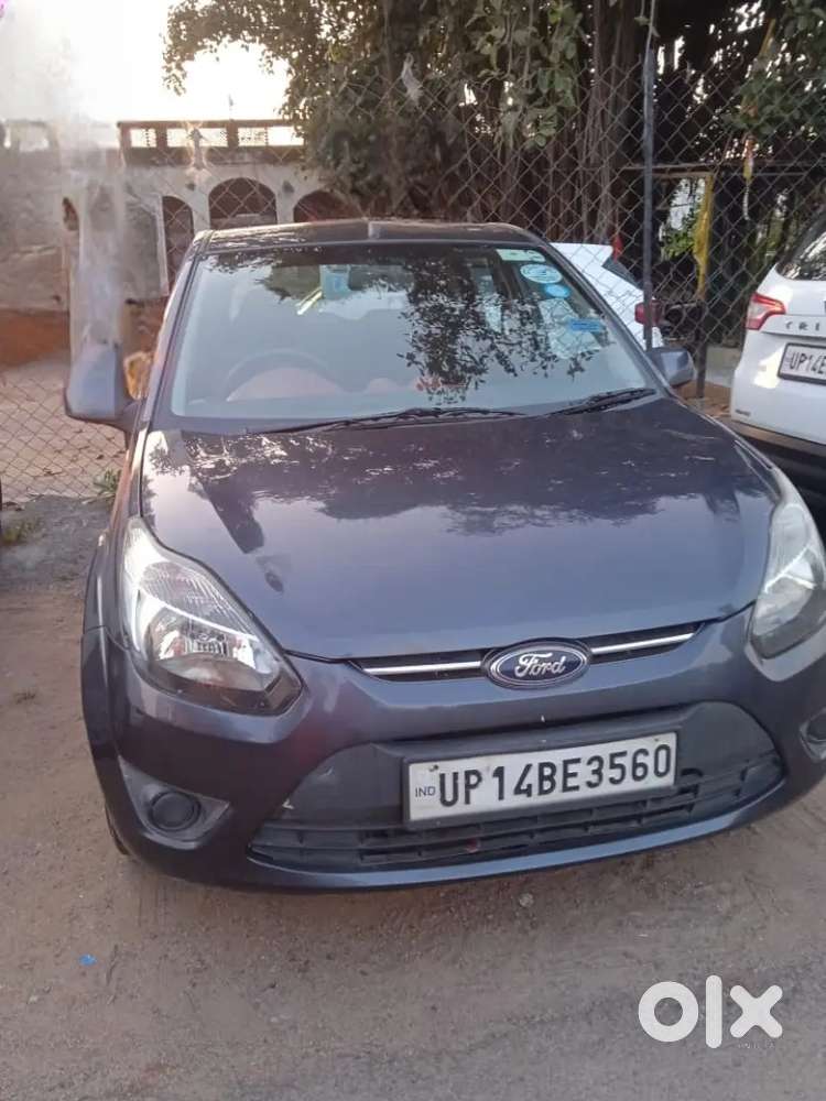 Ford Figo 2011 Petrol 700000 Km Driven