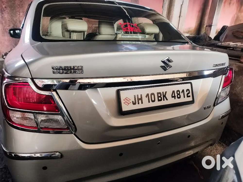 Maruti Suzuki Dzire 1.2 2018