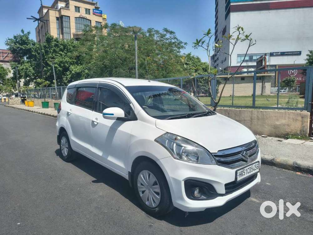 Maruti Suzuki Ertiga 1.5 Vxi, 2017, Cng & Hybrids