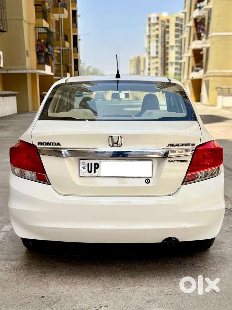 Automatic Gear Honda Amaze Well Maintained