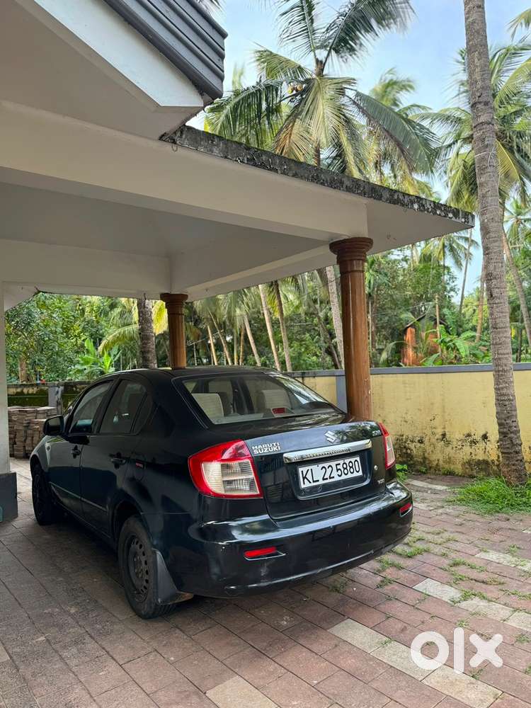 Maruti Suzuki Sx4 2007
