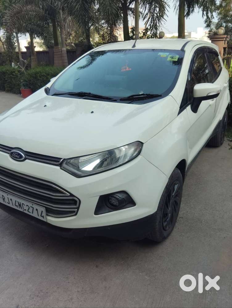 Ecosport Trend 2016 Petrol