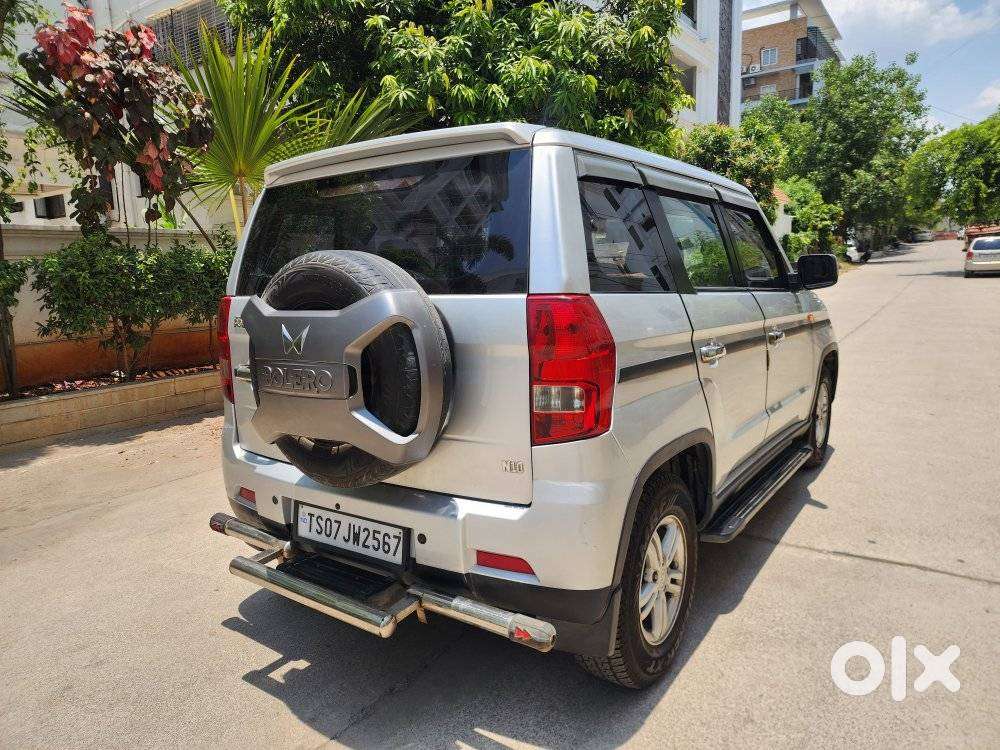Mahindra Bolero Neo 1.5 N 10, 2023, Diesel