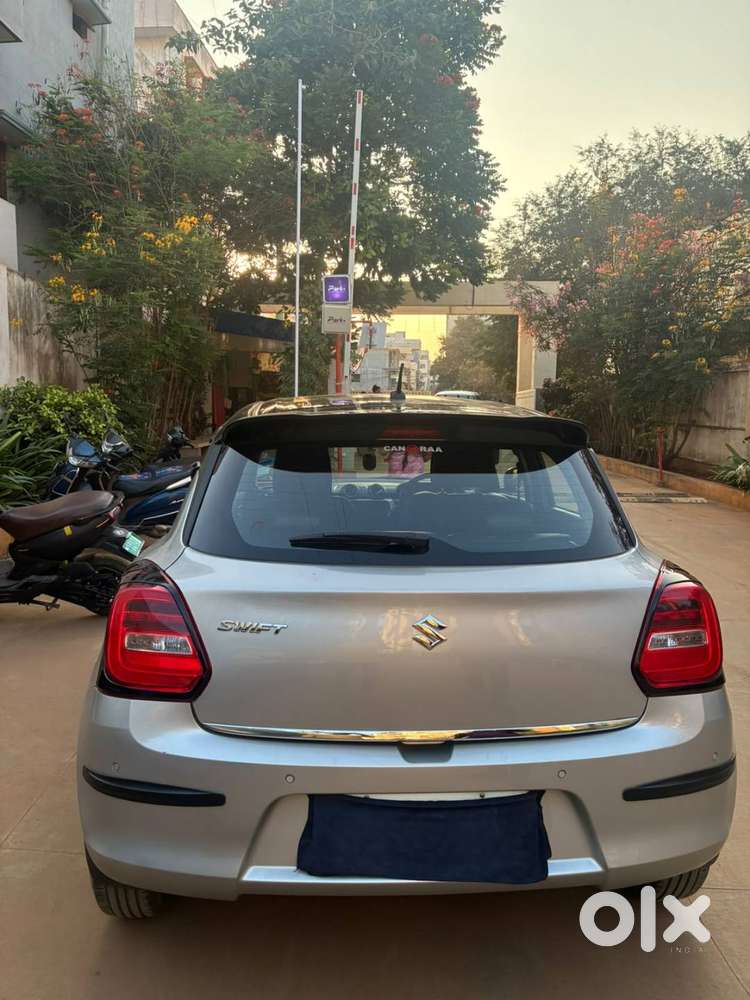 Maruti Swift Zxi 2021