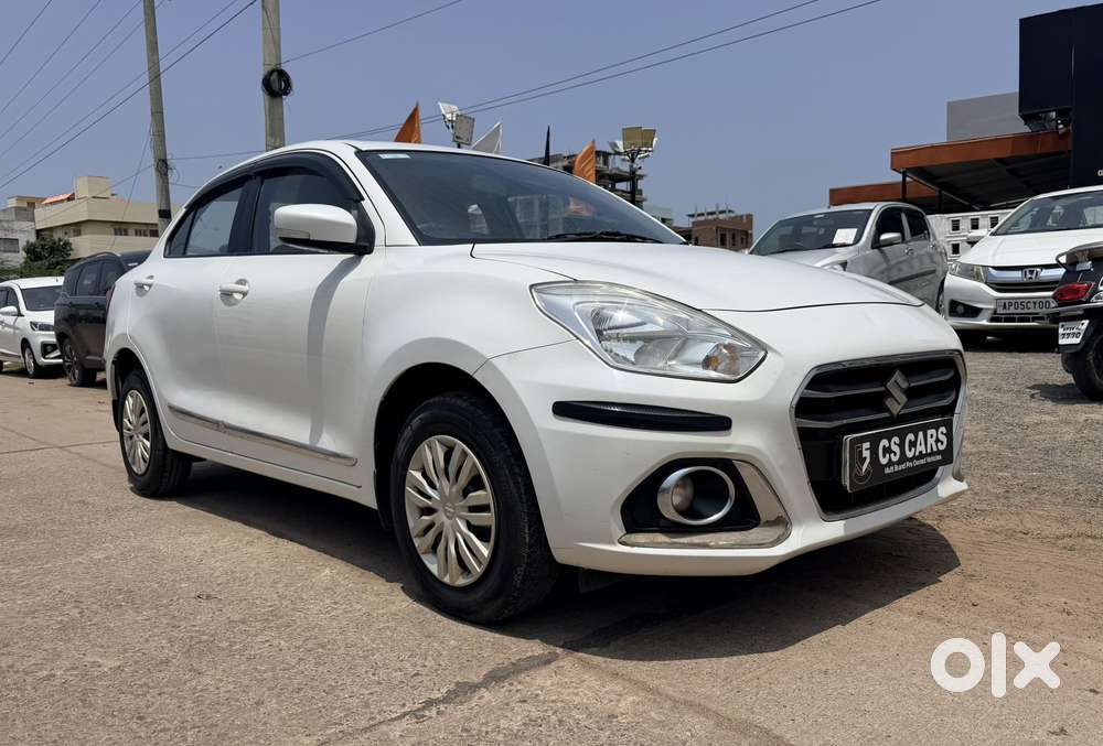 Maruti Suzuki Swift Dzire 1.3 Vxi, 2021, Petrol