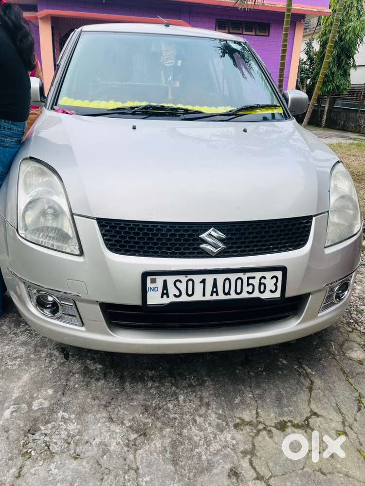 Swift Zxi Top Model Petrol