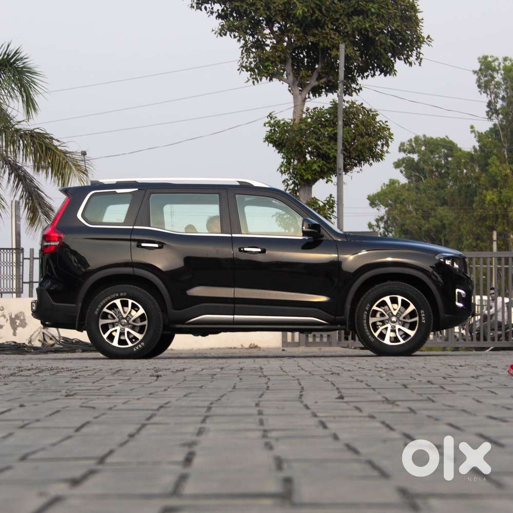 Mahindra Scorpio N D At 2wd Z8 S 7s Z8 Select, 2025, Diesel