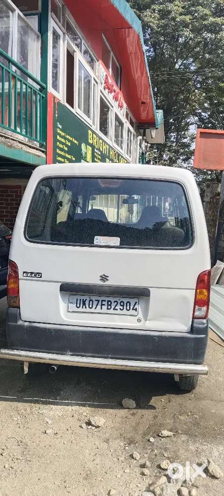 Maruti Suzuki Eeco 2022