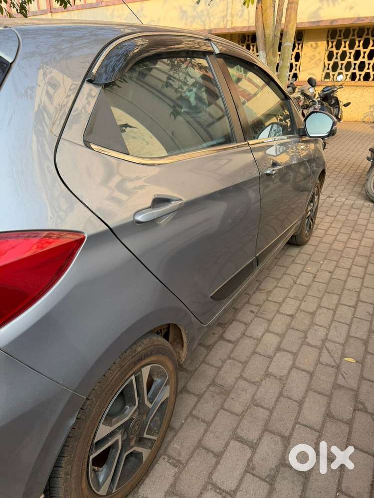 Tata Tiago Petrol Car 2019 Automatic Top Model