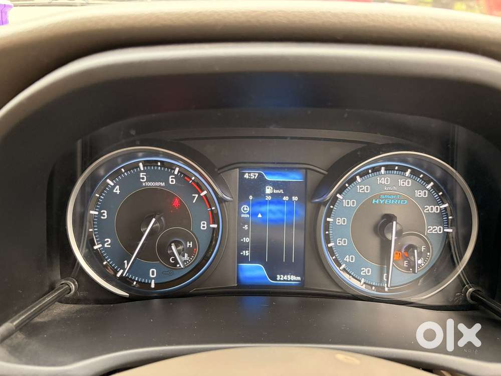 Maruti Suzuki Ertiga Vxi, 2024, Petrol