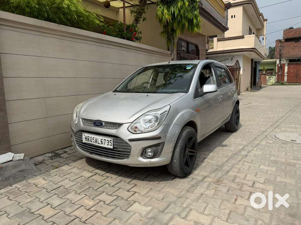 Ford Figo Diesel 2014