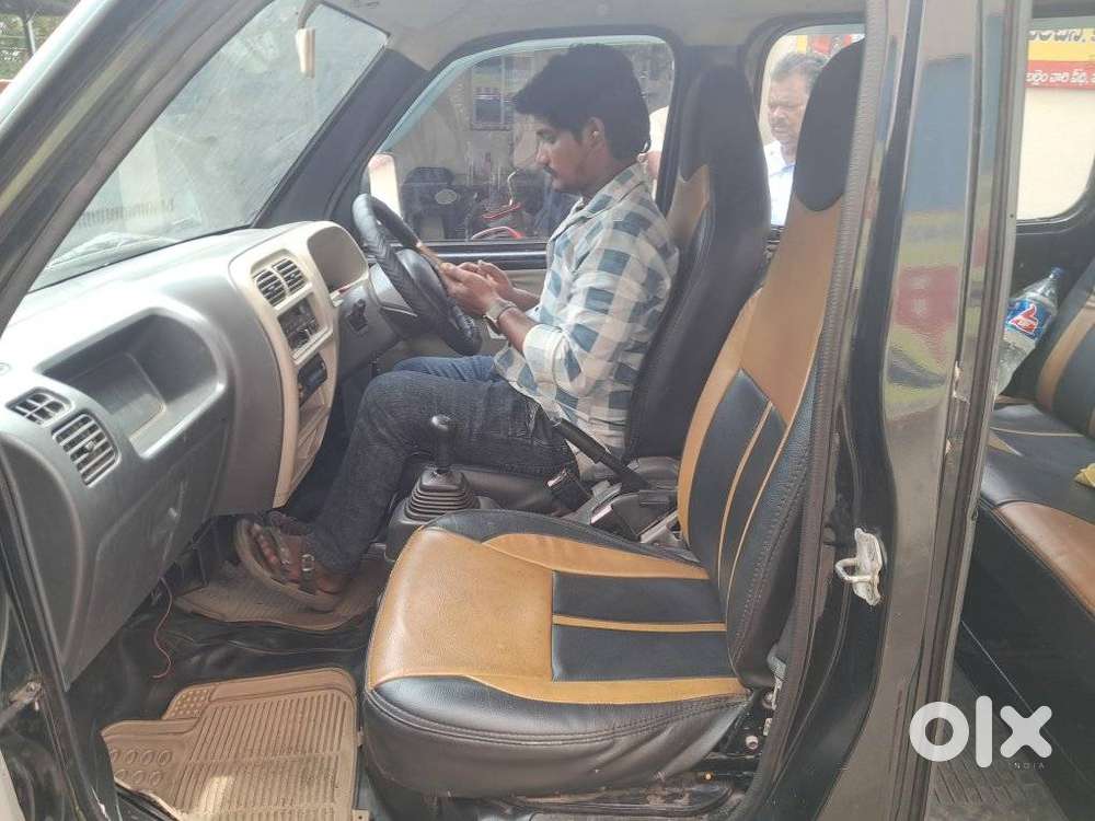Maruti Suzuki Eeco Cng 5 Seater Ac, 2011, Cng & Hybrids
