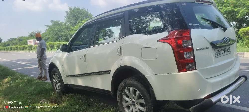Mahindra Xuv500 Diesel 2017