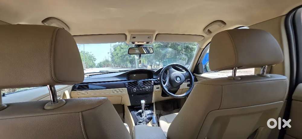 Bmw 3 Series 2012 Diesel 136000 Km Driven