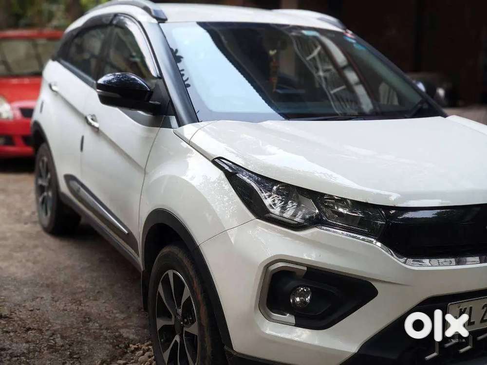 Tata Nexon Diesel Automatic With Extended Warranty
