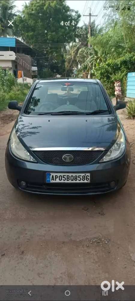 Tata Indica Aura Quarajet2010 Diesel