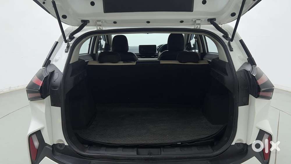 Tata Nexon Pure (s) 1.2 Petrol 6amt, 2025, Cng & Hybrids