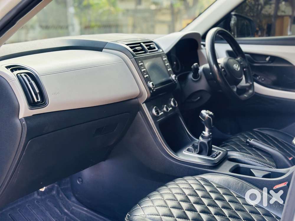 Hyundai Creta 1.5 Ex Diesel, 2021, Diesel