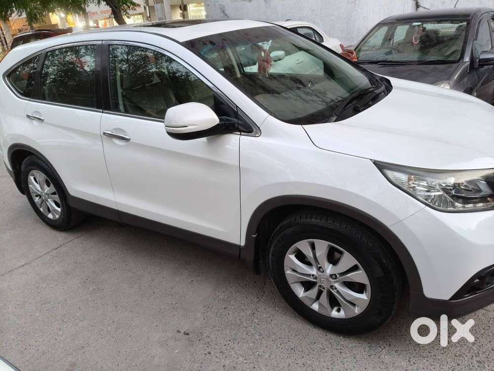 Honda Cr-v 2.0l 2wd At, 2017, Petrol