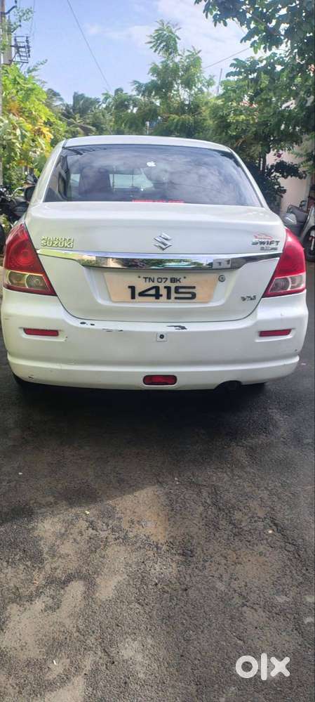 Maruti Suzuki Dzire 2010