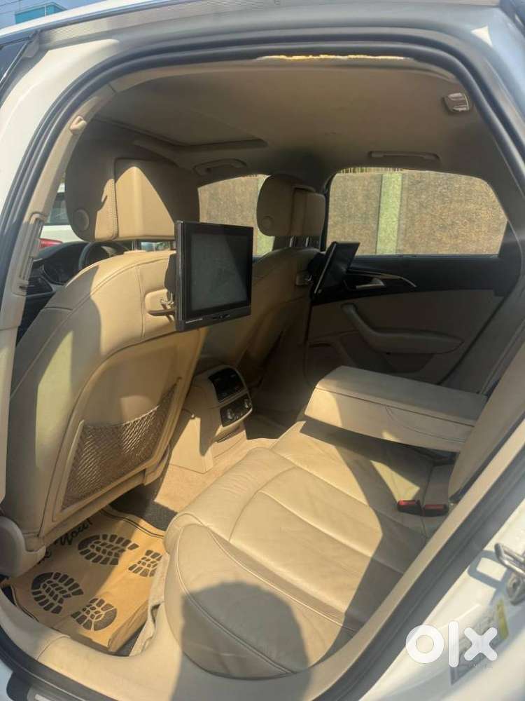 Audi A6 35 Tdi S Line Matrix, 2017, Diesel
