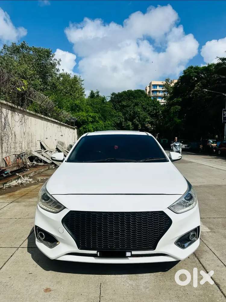 Hyundai Verna Sx(o)