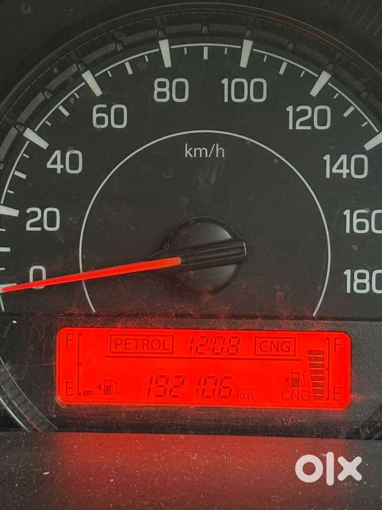 Maruti Suzuki Wagon R 2023