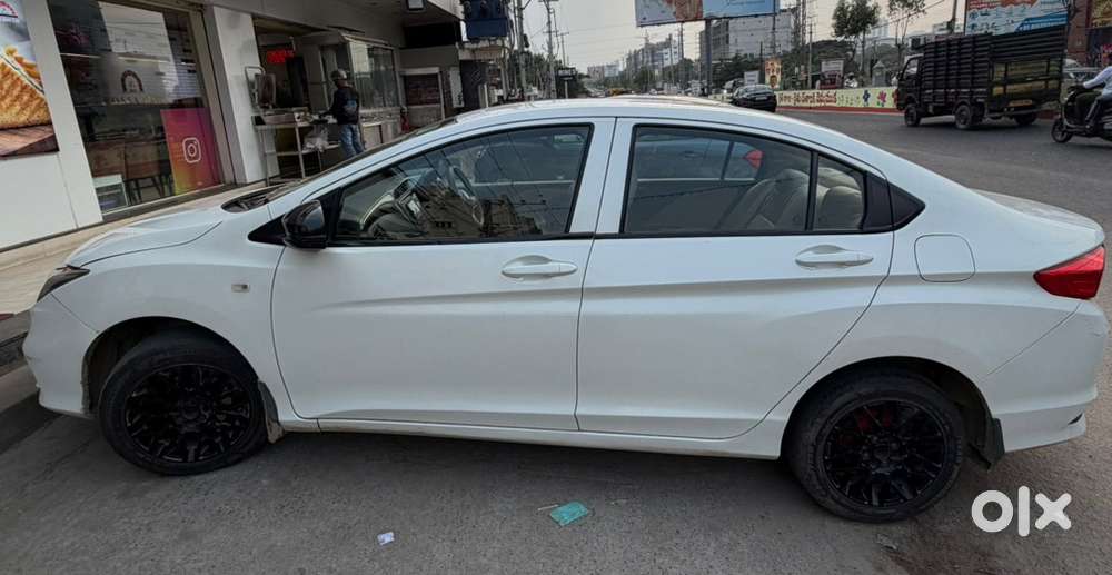 Honda City Petrol 2017 Model