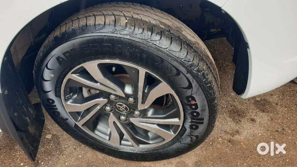 Toyota Innova Crysta 2.4 G Mt 7 Str, 2021, Diesel
