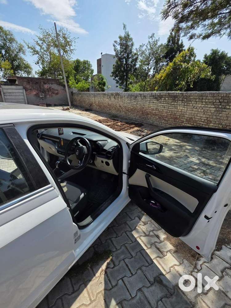 Skoda Slavia 2023 Petrol Good Condition