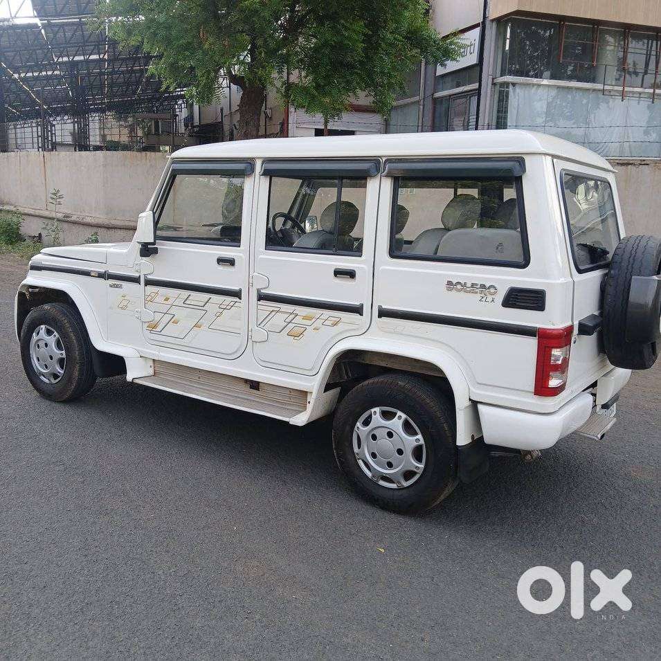 Mahindra Bolero, 2012, Diesel