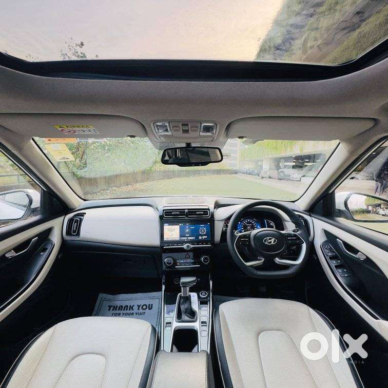 Hyundai Creta Sx (o) 1.5 Diesel Automatic, 2023, Diesel