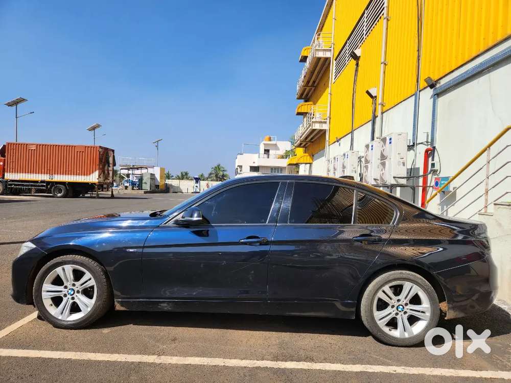 Bmw 3 Series 2013 Diesel