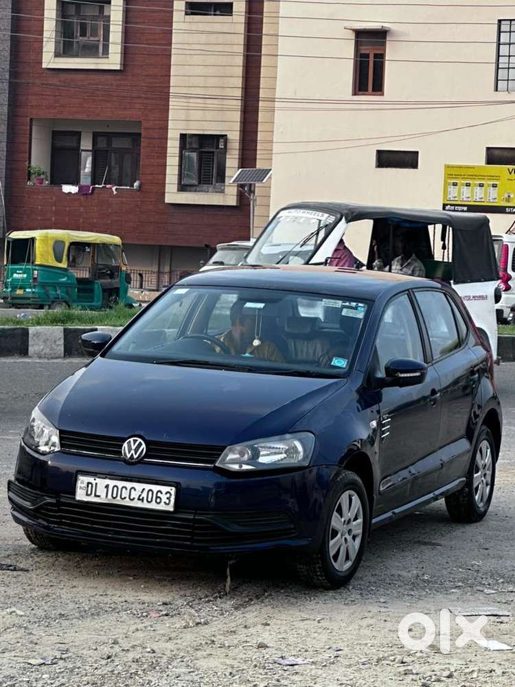 Volkswagen Diesel Car 2015