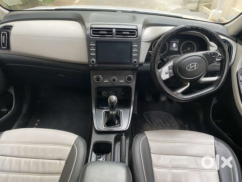 Hyundai Creta 1.5 Ex Diesel, 2022, Diesel
