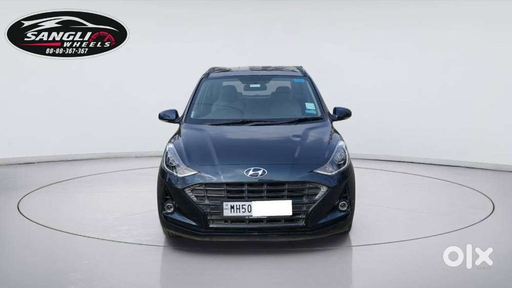 Hyundai Grand I10 Nios Amt Sportz, 2022, Petrol