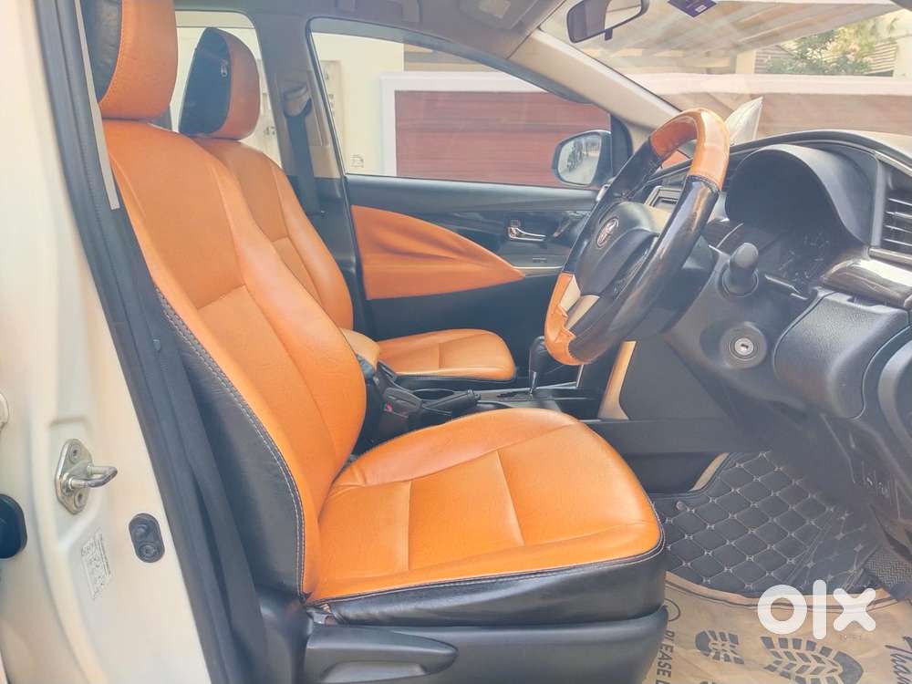 Toyota Innova Crysta 2.8 Gx Automatic 7 Str, 2017, Diesel