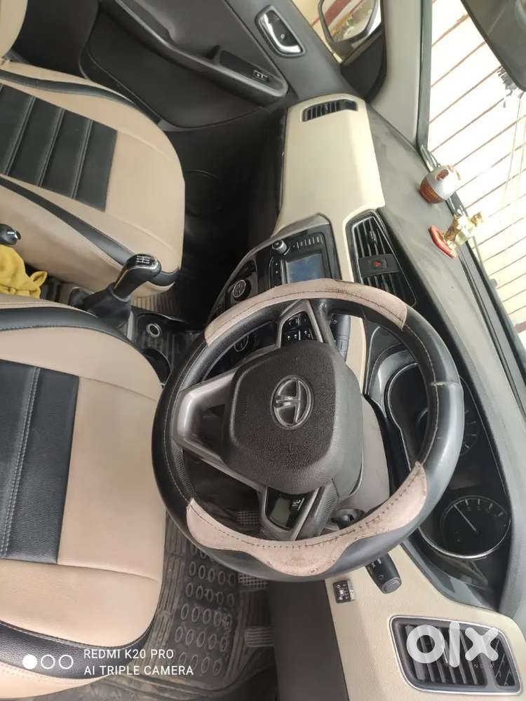 Tata Zest Revotron Xt 2017 Petrol 1st