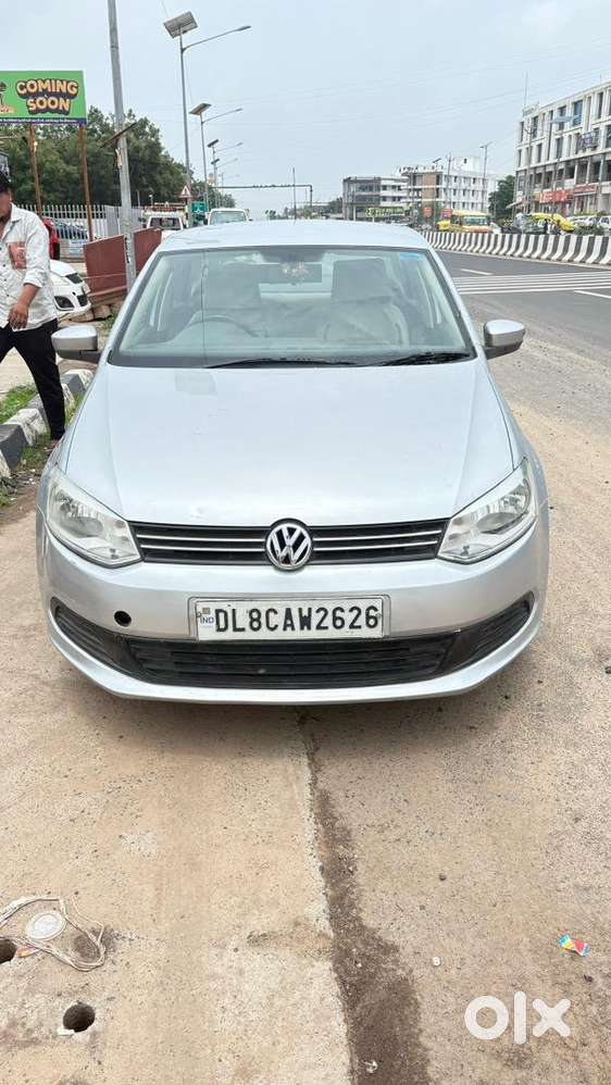 Volkswagen Vento 2011 Petrol Well Maintained