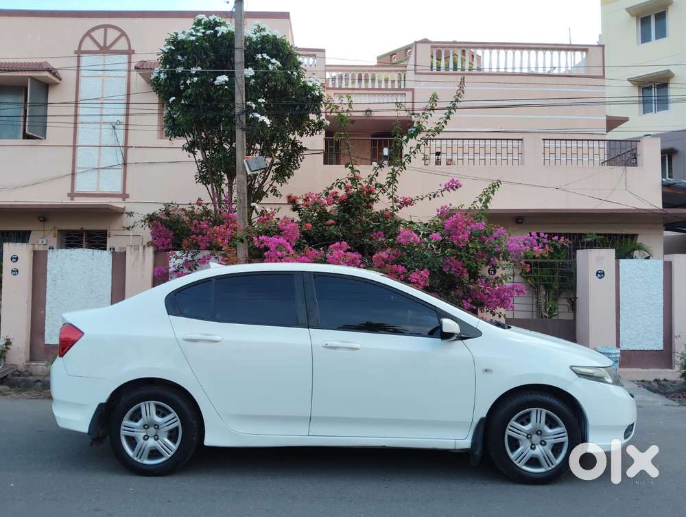 Honda City E Mt, 2012, Lpg