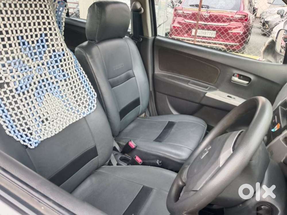 Maruti Suzuki Wagon R Lxi Bs Iv, 2011, Lpg