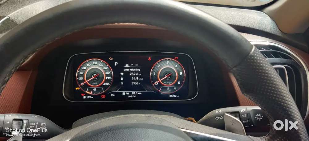 Hyundai Alcazar 2022 Diesel 85368 Km Driven