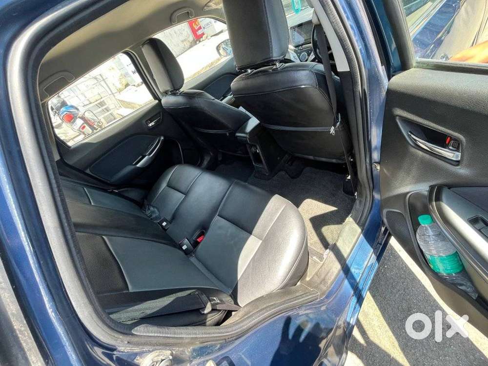 Maruti Suzuki Baleno Zeta Cvt, 2019, Petrol