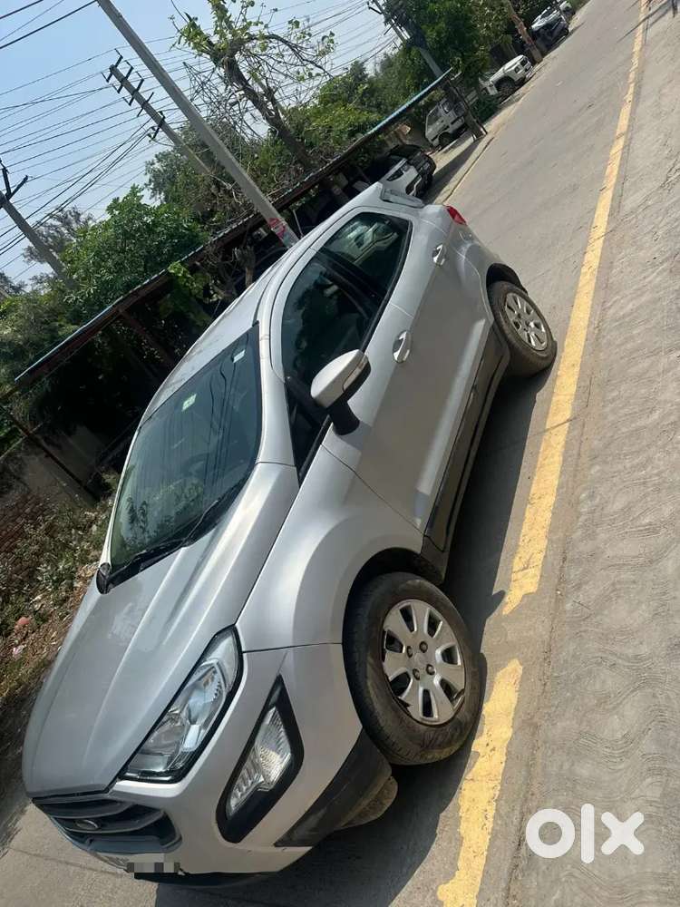 Ford Ecosport 2018 Diesel 65000 Km Driven